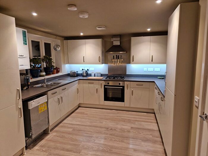 2 Bedroom End Of Terrace House For Sale In Rope Walks, Bridport, DT6