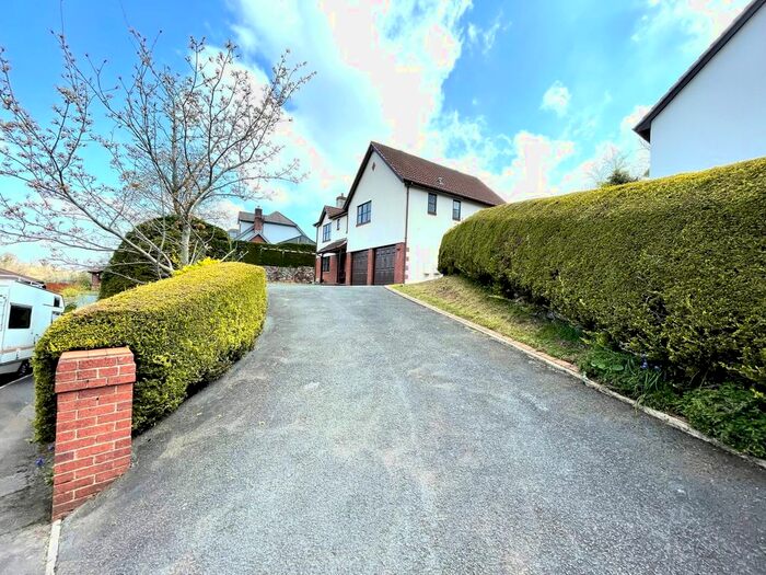 1 Bedroom Detached House To Rent In Cleaveland Rise, Newton Abbot, TQ12