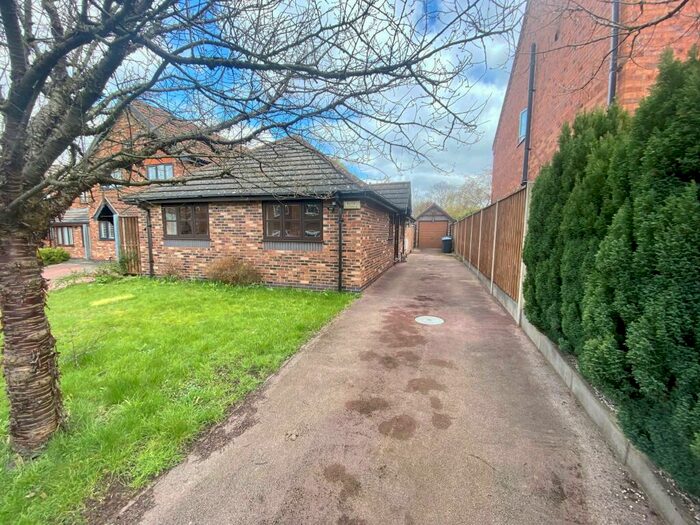 3 Bedroom House To Rent In Whatton Drive, West Bridgford, NG2