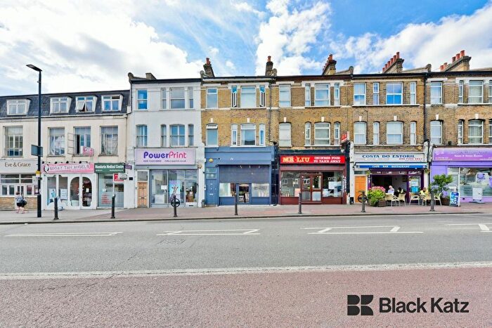 Studio To Rent In Lavender Hill, Battersea/Clapham, SW11