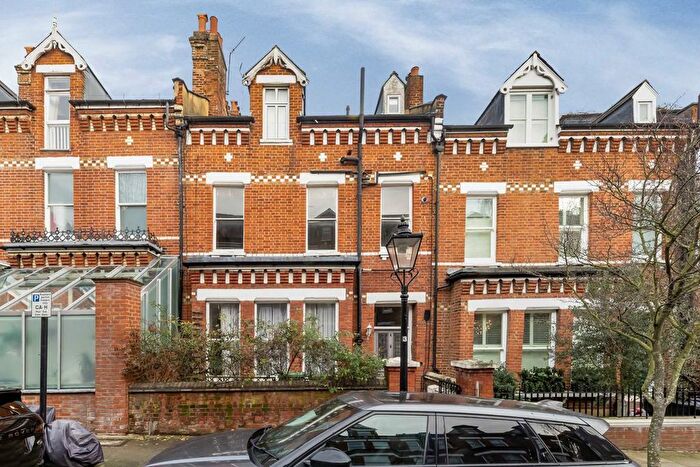 2 Bedroom Flat To Rent In Rudall Crescent, London, NW3