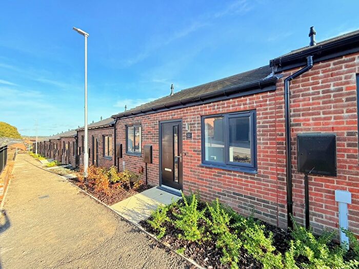 2 Bedroom Bungalow To Rent In The Oaks, Durham, DH7