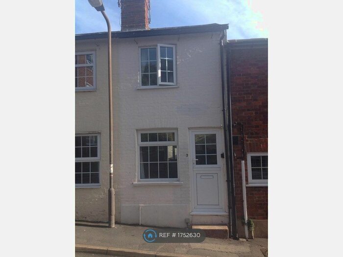 1 Bedroom Terraced House To Rent In Elm Street, Buckingham, MK18