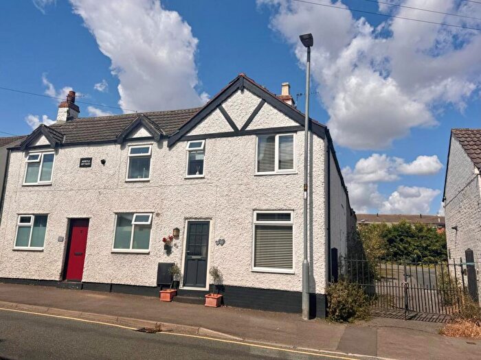 3 Bedroom Semi Detached House For Sale In Main Street, Asfordby, LE14