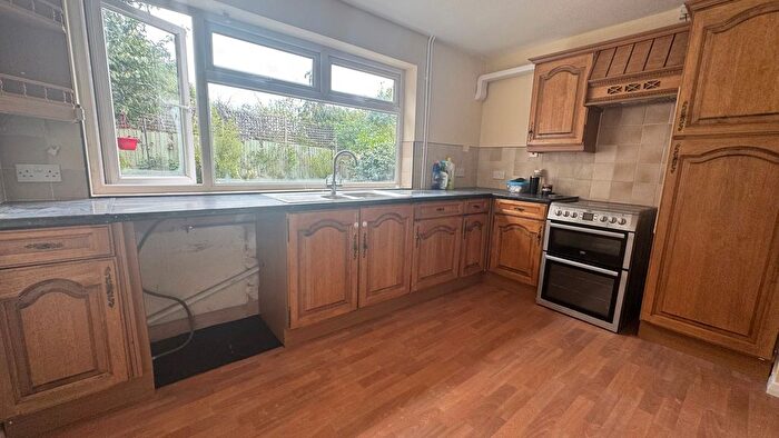 3 Bedroom Property To Rent In Webster Close, Sutton Coldfield, B72