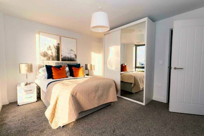 1 Bedroom Apartment To Rent In One Baltic Square Grafton Street, Liverpool, Merseyside, L8