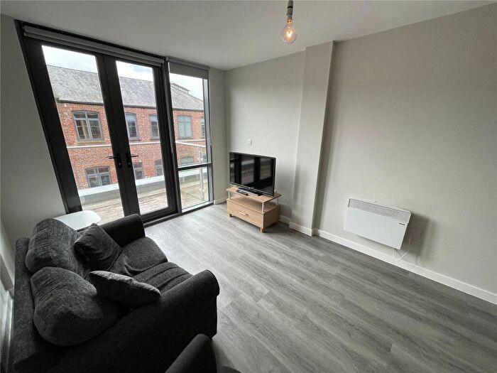 2 Bedroom Apartment To Rent In East Point, East Street, Leeds, LS9