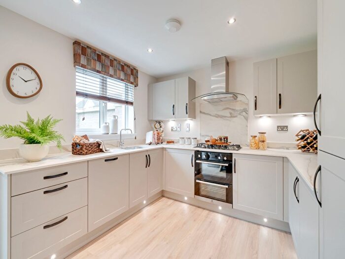 4 Bedroom Detached House For Sale In "The Lowes" At Rowan Avenue, Newmachar, Aberdeen, AB21