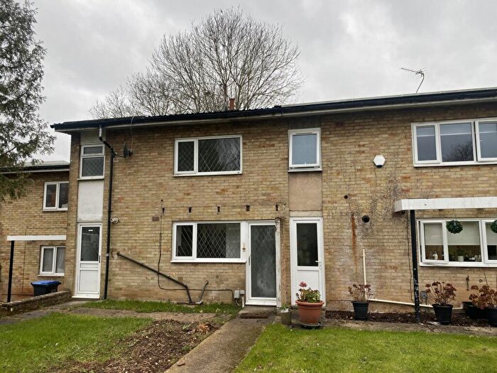 3 Bedroom Terraced House To Rent In Ryecroft, Hatfield, AL10