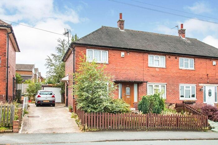 3 Bedroom Semi Detached House To Rent In Wynyard Drive, Morley, Leeds, West Yorkshire, LS27