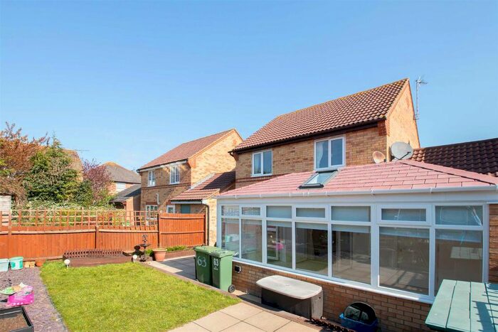 3 Bedroom Detached House To Rent In Chipping Vale, Emerson Valley, Milton Keynes, MK4