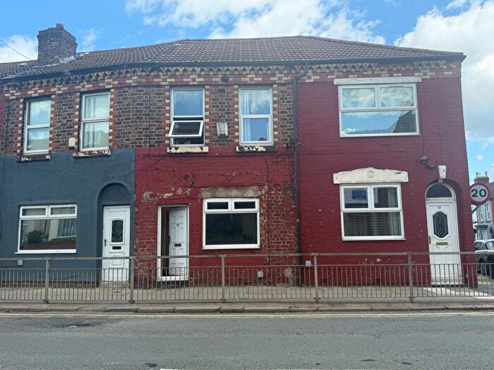 2 Bedroom Terraced House For Sale In Oakfield Road, Walton, L4