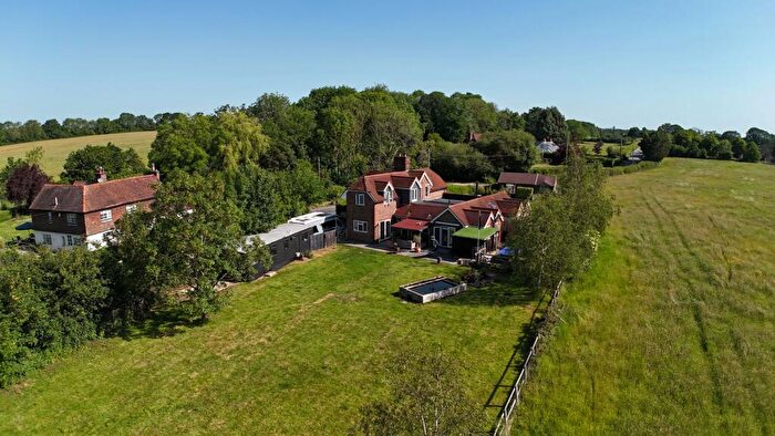 4 Bedroom Semi-Detached House For Sale In West Chiltington Lane, Coneyhurst, RH14