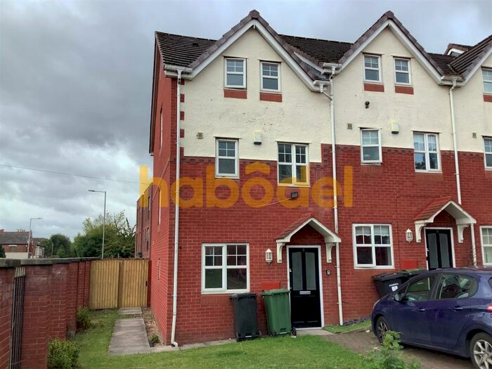 3 Bedroom Terraced House To Rent In Mersey Walk, Birkenhead, CH42