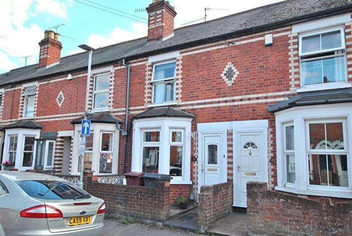 3 Bedroom Terraced House To Rent In Kings Road, Caversham, Reading, RG4