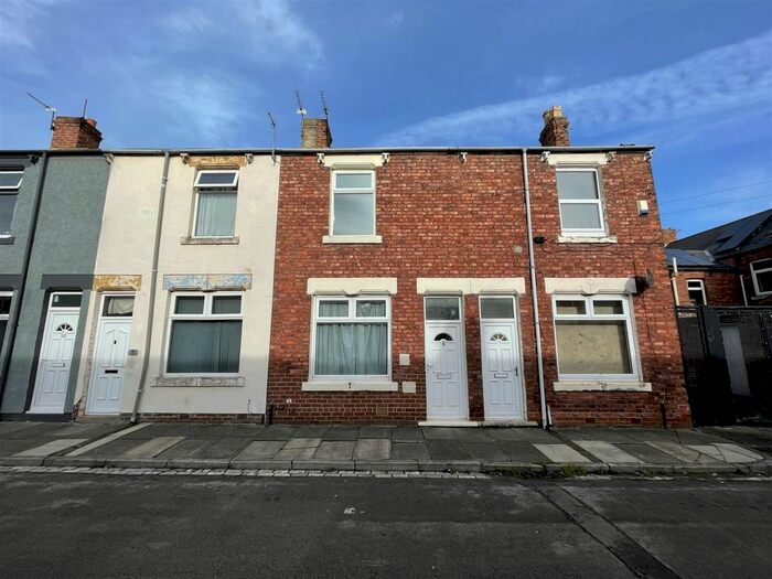 2 Bedroom Terraced House To Rent In Harcourt Street, Hartlepool, TS26