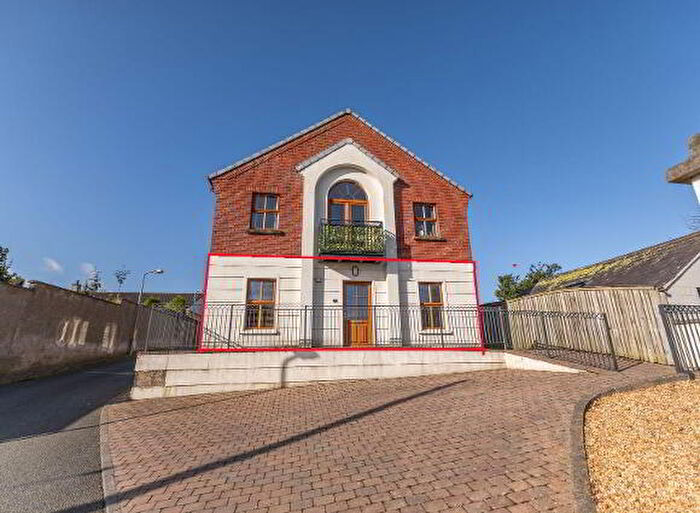 2 Bedroom Apartment / Flats For Sale In Dromore Court, Newry, BT34