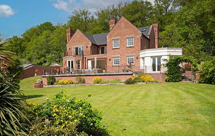 6 Bedroom Country House For Sale In Dodderhill Common, Hanbury, Bromsgrove Worcestershire, B60