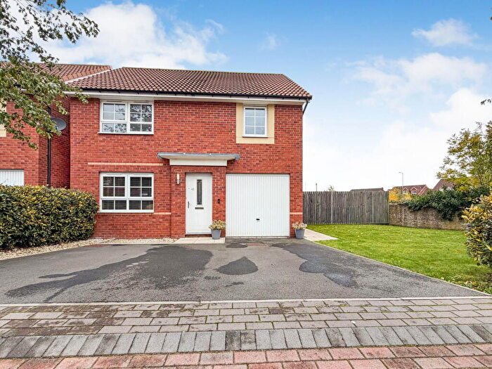 4 Bedroom Detached House For Sale In Ploughmans Gardens, Woodmansey, Hull, East Riding Of Yorkshire, HU17