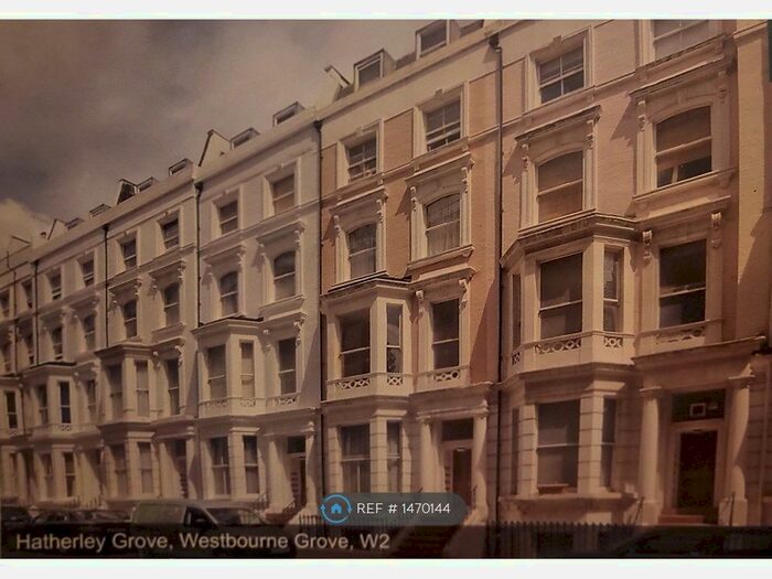 1 Bedroom Flat To Rent In Hatherley Grove, London, W2
