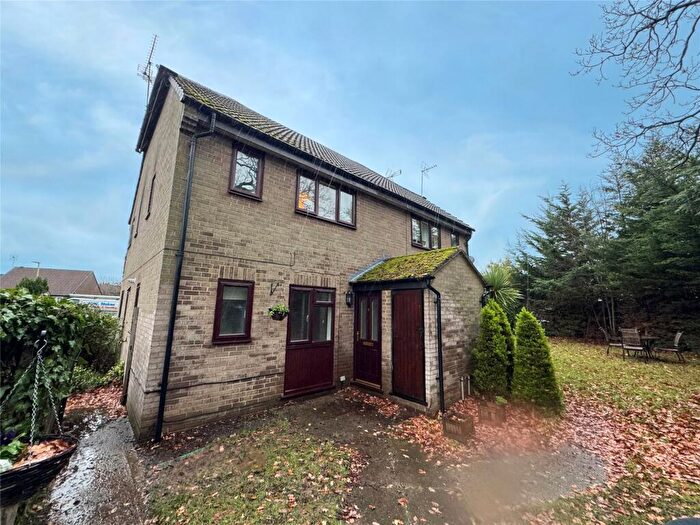 1 Bedroom Maisonette To Rent In Elford Close, Lower Earley, Reading, Berkshire, RG6