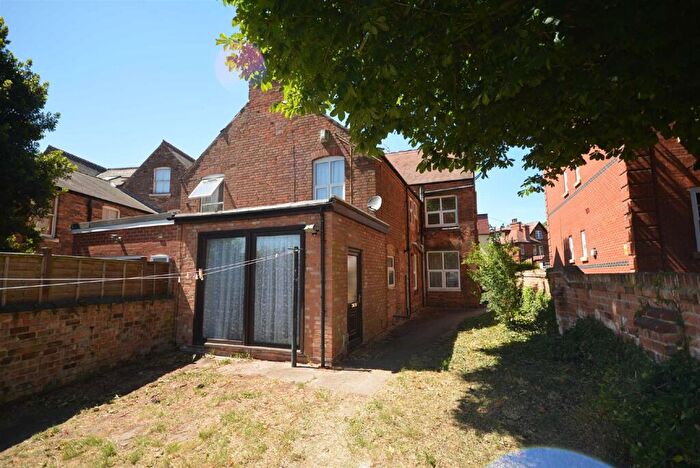 Studio To Rent In Belper Road, Derby, DE1