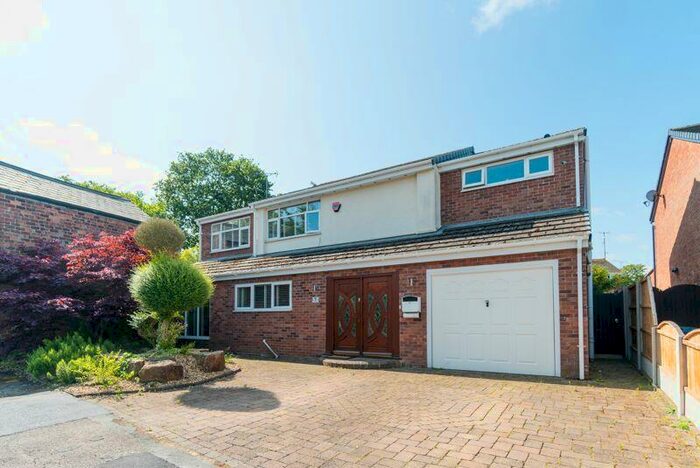 4 Bedroom Detached House For Sale In Holt Coppice, Aughton, L39