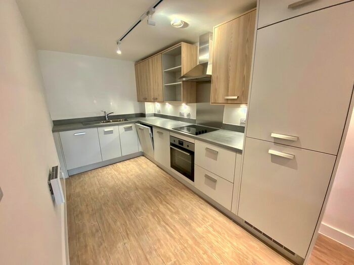 2 Bedroom Flat To Rent In Lombard Street, Birmingham, B12