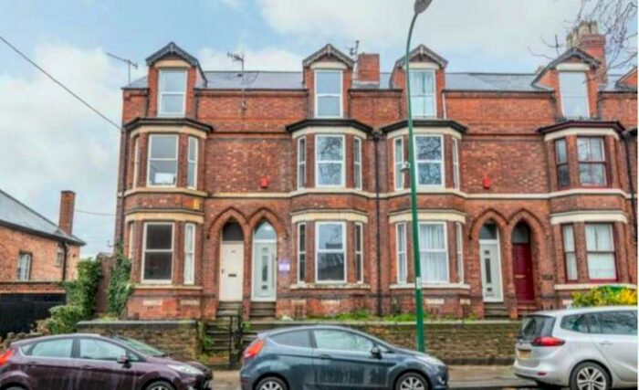 6 Bedroom Terraced House To Rent In Radford Boulevard, Nottingham, NG7