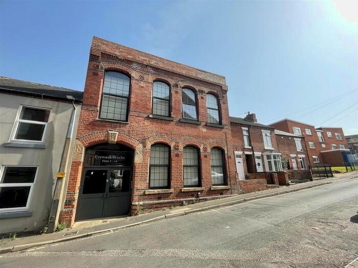 1 Bedroom Flat To Rent In Erewash Works, Ilkeston, DE7