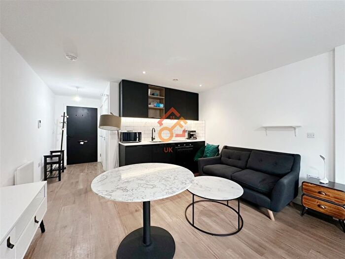 Studio To Rent In Fairbank House, Beaufort Square, London, NW9