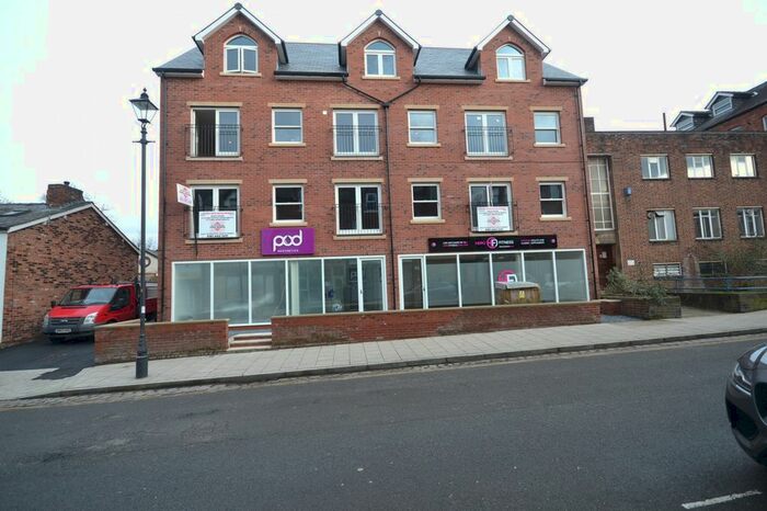 2 Bedroom Flat To Rent In Shaw Road, Shaw House, Flat, Heaton Moor, SK4