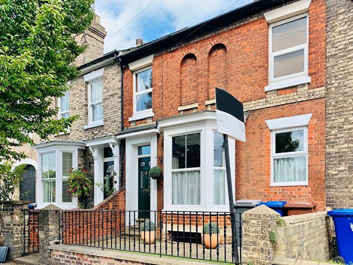 3 Bedroom Terraced House To Rent In ., Bury St. Edmunds, IP33