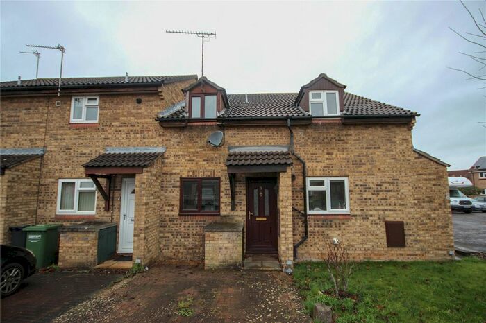 1 Bedroom Terraced House To Rent In Montague Close, Stoke Gifford, Bristol BS34