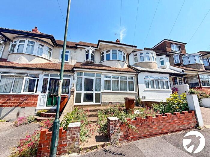 3 Bedroom Terraced House To Rent In Blenheim Avenue, Chatham, Kent, ME4