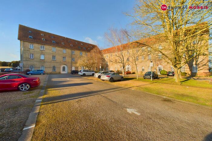 1 Bedroom Apartment To Rent In Riverside Mill, Bridge Place, Huntingdon, Cambridgeshire, PE29