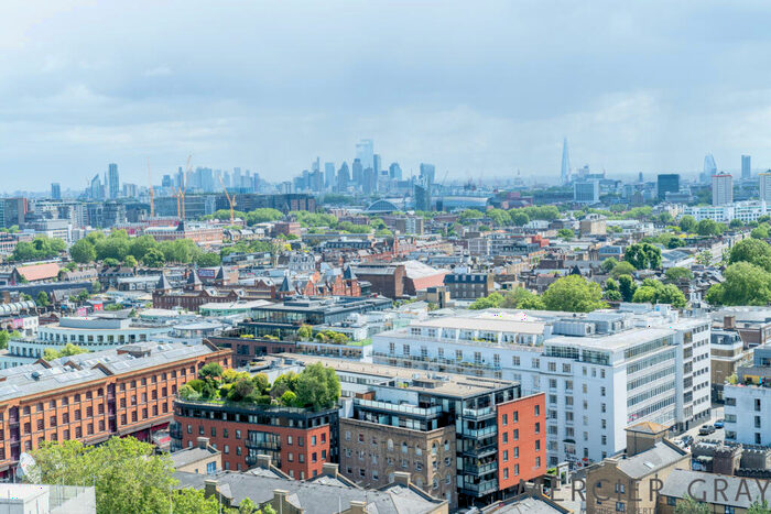 3 Bedroom Penthouse For Sale In The Regent, Camden Goods Yard, Primrose Hill, NW1