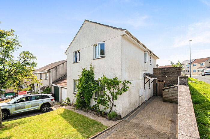 4 Bedroom Detached House For Sale In Brunel Way, Ivybridge, PL21