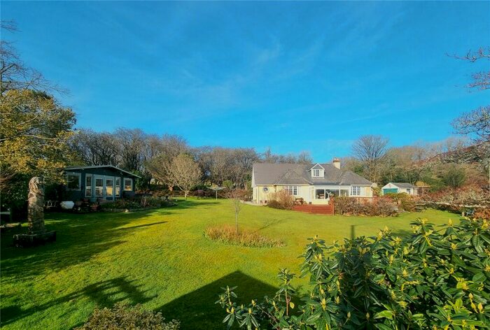 4 Bedroom Bungalow For Sale In Devon, PL20