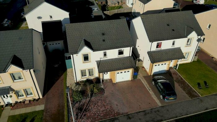 4 Bedroom Detached House To Rent In Clunie Way, Stanley, Perthshire, PH1