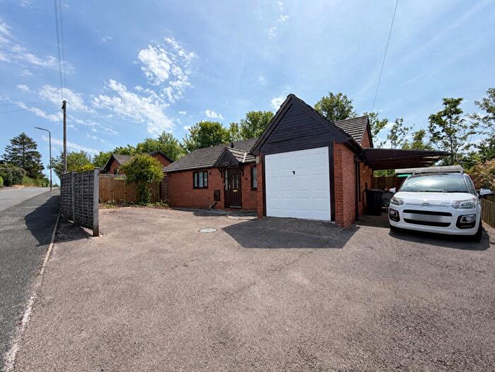 3 Bedroom Detached Bungalow For Sale In Greytree, Ross-On-Wye, HR9