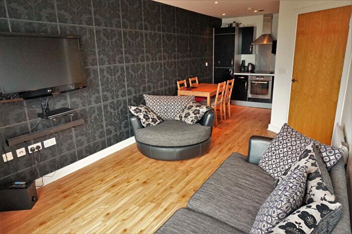2 Bedroom Apartment To Rent In Echo Central, Cross Green Lane, Leeds, LS9