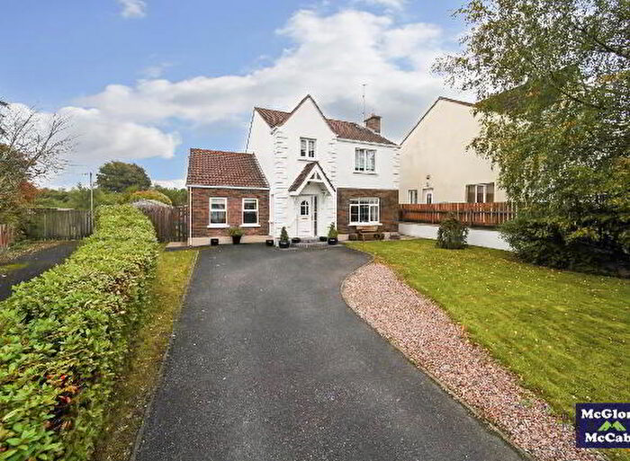 3 Bedroom Detached House For Sale In The Shanoch, Dungannon, BT71