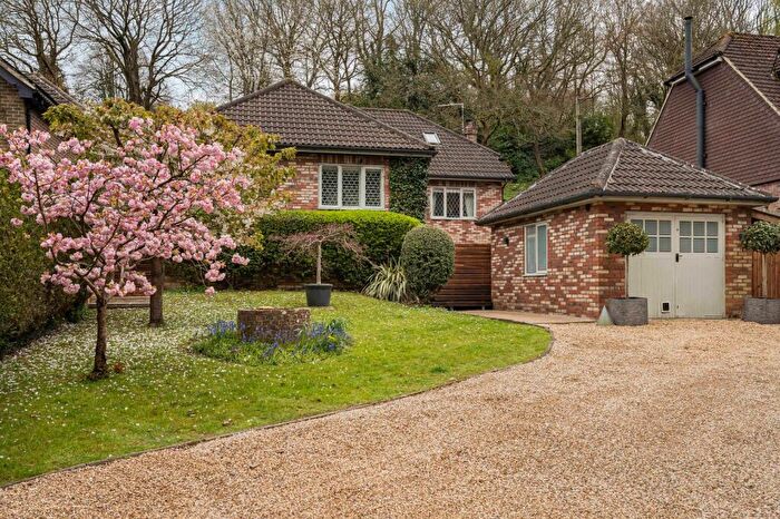 4 Bedroom Bungalow For Sale In Medstead Road, Beech, Alton, Hampshire, GU34