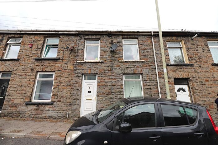3 Bedroom Terraced House To Rent In Grovefield Terrace, Tonypandy, CF40