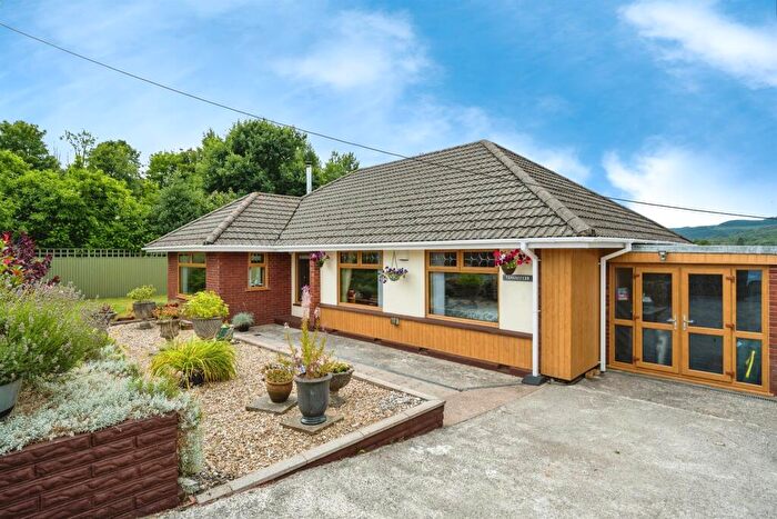3 Bedroom Detached Bungalow For Sale In Gellidawel Road, Glynneath, Neath, SA11