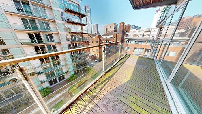 1 Bedroom Flat For Sale In The Edge, Clowes Street, Salford, M3