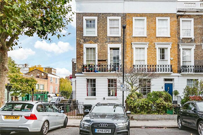 2 Bedroom Apartment To Rent In Mornington Street, London, NW1