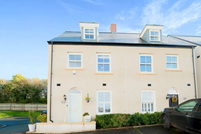 4 Bedroom Semi-Detached House To Rent In Trem Y Coed, St Fagans, CF5