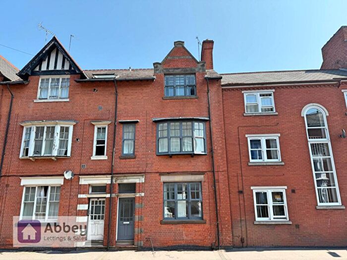 Studio To Rent In Regent Road, Leicester, LE1